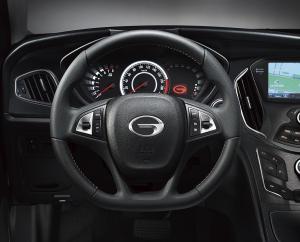 Trumpchi GA3S 2014 года 